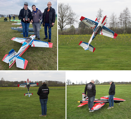 Osterflugtag MSC Liesborn-Wadersloh 2023